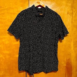 AE Short Sleeved Button Down